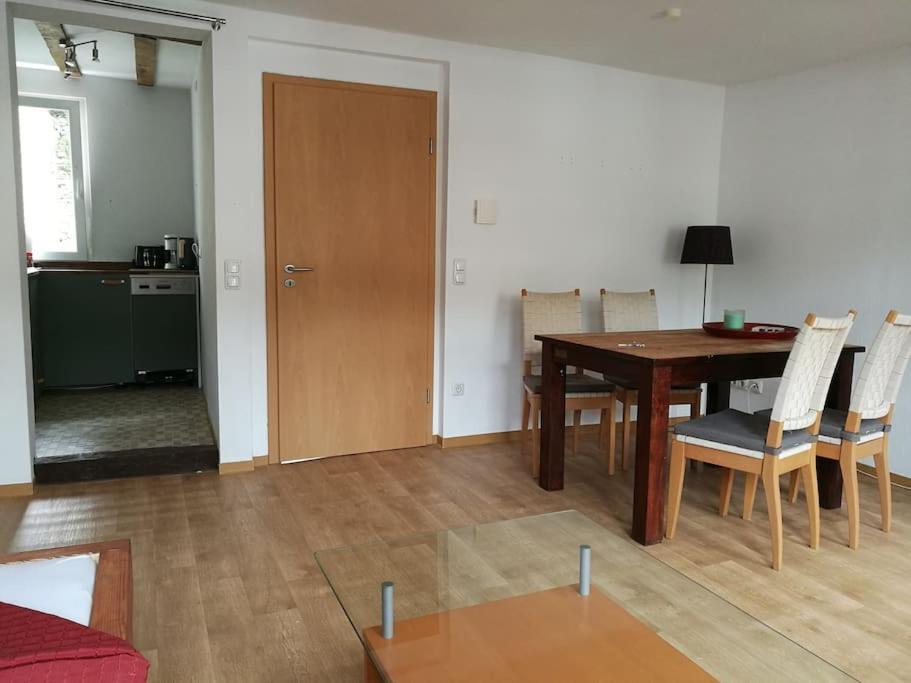 Ganzes Haus, Zentrale Lage Adenau Nuerburgring Lejlighed Eksteriør billede